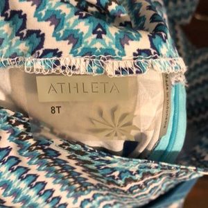 Athleta Dresses - Athleta halter top dress Athleta Dresses - Athleta halter top dress